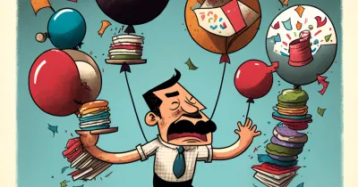 juggling guy