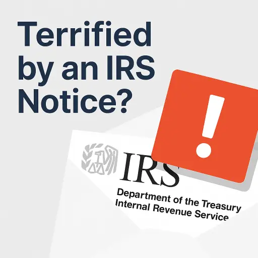 IRS levy warning timeline – understand IRS notices before wage garnishment or bank levy